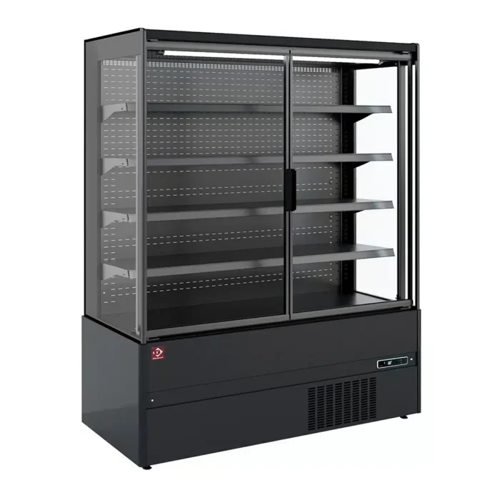 LAVAINOX Commercial Display Refrigerator – Model BLF-2580 - Image 1