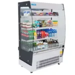 Open Chiller Display