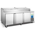 TRS18-D2PH Salad Refrigerator