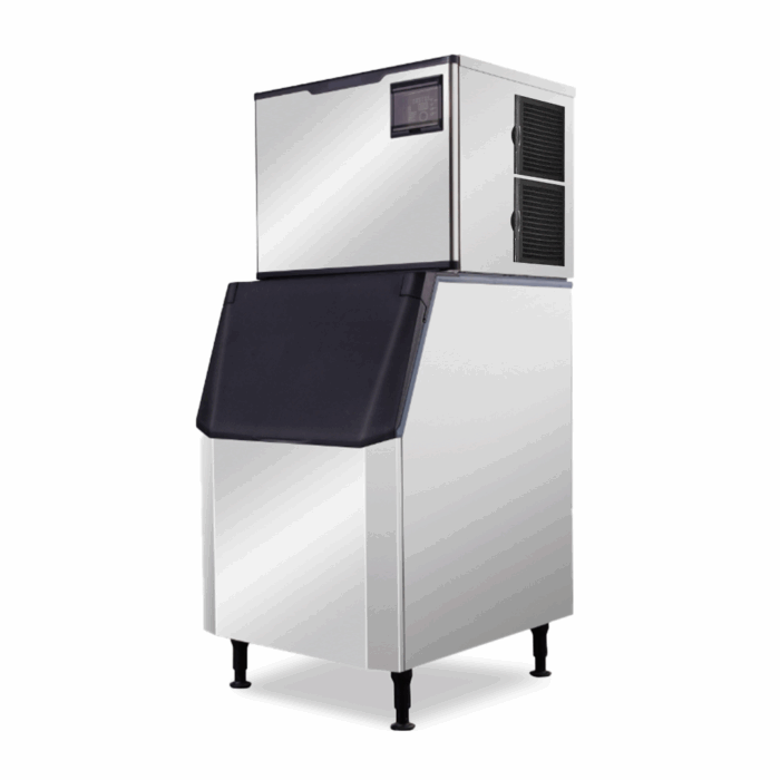 Cube Ice Machine RK-1000P - Image 1
